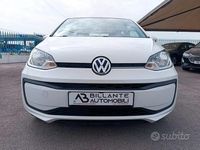 Usata VW up! move up! 60 CV (44 kW) 2017 Bianco Utilitaria