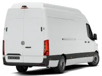 Nuova Mercedes Sprinter 2026 Bianco Furgone