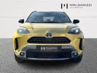 Usata Toyota Yaris Cross 116 CV (85 kW) 2022 Giallo SUV