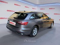 Usata Audi A4 Business 163 CV (119 kW) 2021 Grigio Station wagon