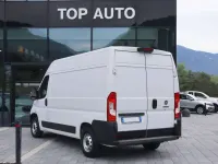 Usata Fiat Ducato 140 CV (102 kW) 2021 Bianco Furgone