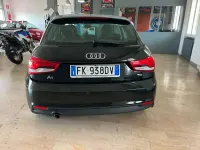 Usata Audi A1 Sportback Admired 116 CV (85 kW) 2017 Bicolor Utilitaria