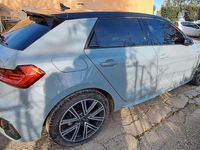 Usata Audi A1 Sportback S-Line 150 CV (110 kW) 2024 Grigio Utilitaria