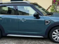 Usata Mini Cooper S Countryman 178 CV (130 kW) 2021 Verde SUV