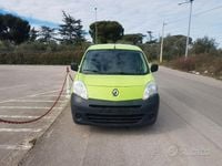 Usata Renault Kangoo 2012 Verde Monovolume