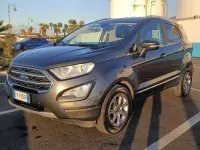 Usata Ford Ecosport Titanium 99 CV (72 kW) 2019 Grigio SUV