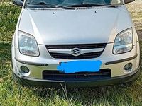 Usata Suzuki Ignis 2005 Grigio Utilitaria