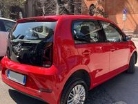 Usata VW up! Move 65 CV (47 kW) 2022 Rosso Utilitaria