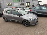 Usata Renault Clio IV 90 CV (66 kW) 2014 Grigio Berlina