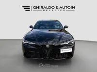 Usata Alfa Romeo Giulia 280 CV (205 kW) 2025 Nero Berlina
