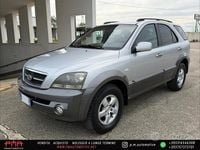 Usata Kia Sorento Active 140 CV (102 kW) 2006 Grigio SUV