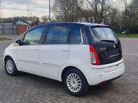 Usata Lancia Musa 90 CV (66 kW) 2010 Bianco Monovolume