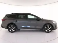 Usata Ford Focus Active 125 CV (91 kW) 2024 Magnetic grey (metallizzato) Station wagon