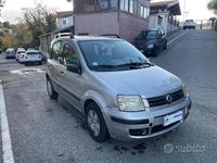 Usata Fiat Panda Dynamic 59 CV (43 kW) 2004 Grigio Berlina