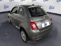Usata Fiat 500 69 CV (50 kW) 2022 Grigio Utilitaria