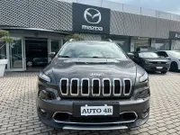 Usata Jeep Cherokee Limited 200 CV (147 kW) 2017 Grigio SUV