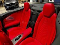 Nuova Maserati GranCabrio 551 CV (405 kW) 2025 Grigio Cabrio