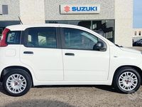 Usata Fiat Panda S 70 CV (51 kW) 2021 Bianco Utilitaria