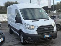Usata Ford Transit Trend 170 CV (125 kW) 2021 Bianco Berlina