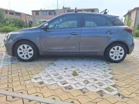 Usata Hyundai i20 75 CV (55 kW) 2020 Grigio Utilitaria