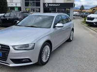 Usata Audi A4 Business 120 CV (88 kW) 2014 Argento Station wagon