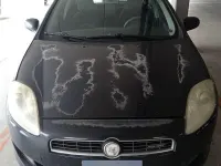 Usata Fiat Bravo 120 CV (88 kW) 2007 Nero Utilitaria
