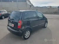 Usata Fiat Idea 77 CV (56 kW) 2010 Nero Monovolume