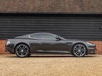 Usata Aston Martin DBS 517 CV (380 kW) 2010 Argento Coupé