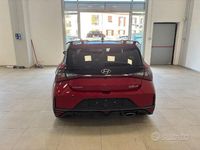 Usata Hyundai i20 N Performance 204 CV (150 kW) 2024 Rosso Berlina