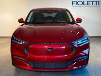 Usata Ford Mustang Mach-E 197 kW (269 CV) 2021 Rosso SUV
