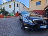 Usata Mercedes E250 204 CV (150 kW) 2009 Berlina