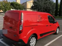 Usata Ford Transit Connect 101 CV (74 kW) 2019 Rosso Monovolume
