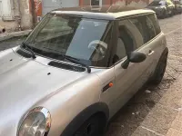 Usata Mini Cooper 2002 Grigio Utilitaria