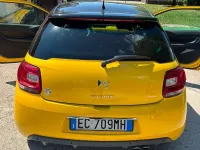 Usata Citroën DS3 Sport Chic 156 CV (114 kW) 2010 Giallo Utilitaria