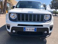 Usata Jeep Renegade 130 CV (95 kW) 2023 Bianco SUV