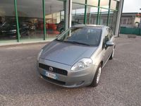 Usata Fiat Grande Punto Dynamic 77 CV (56 kW) 2006 Argento Utilitaria