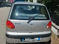 Usata Chevrolet Matiz 51 CV (37 kW) 2000 Grigio Utilitaria