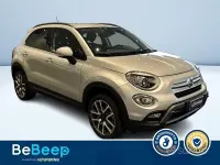 Gebraucht Fiat 500X Cross Plus 170 PS (125 kW) 2016 Grau SUV