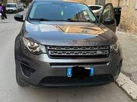 Usata Land Rover Discovery Sport 2016 Grigio SUV