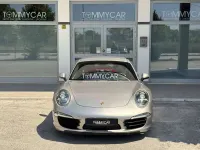 Usata Porsche 911 Carrera S Sport 400 CV (294 kW) 2012 Platinum silver metallic m7t Coupé