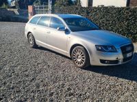 Usata Audi A6 233 CV (171 kW) 2008 Grigio Station wagon