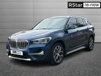 Usata BMW X1 xLine 150 CV (110 kW) 2021 Blu SUV