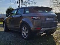 Usata Land Rover Range Rover evoque 150 CV (110 kW) 2015 Grigio SUV