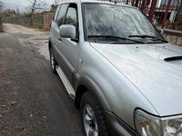 Usata Nissan Terrano 2001 Grigio SUV