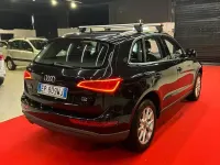 Usata Audi Q5 177 CV (130 kW) 2012 Nero SUV
