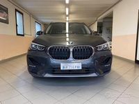 Usata BMW X1 Advantage 150 CV (110 kW) 2020 Grigio SUV