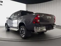 Nouvelle Toyota HiLux Executive 150 ch (110 kW) 2026 Gris Pick-up