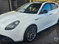 Usata Alfa Romeo Giulietta 140 CV (102 kW) 2011 Utilitaria