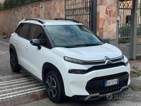 Usata Citroën C3 Aircross Shine 120 CV (88 kW) 2021 Bianco SUV