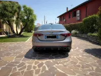Usata Alfa Romeo Giulia Veloce 211 CV (155 kW) 2017 Grigio Berlina